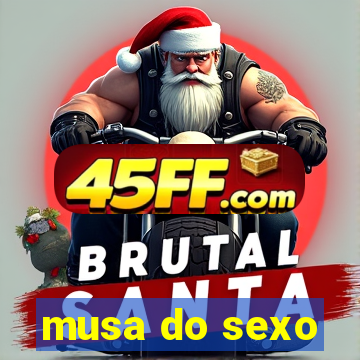 musa do sexo